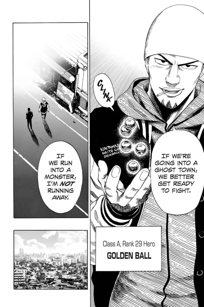 one punch man ch20 page04